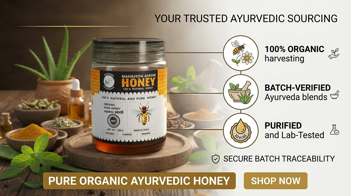 Mahaveda Honey