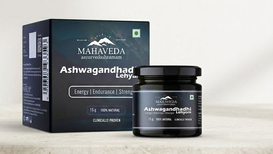 Aswagandadhi Lehyam (sp)