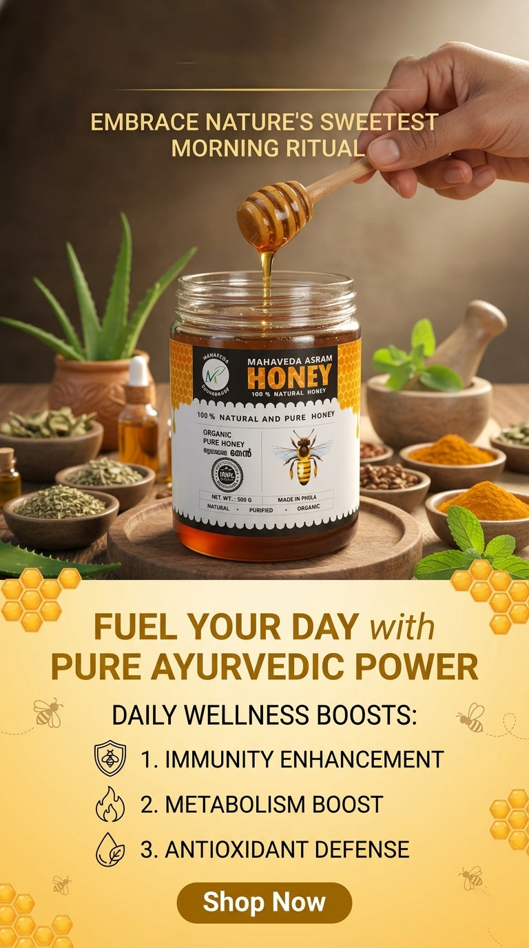 Mahaveda Honey