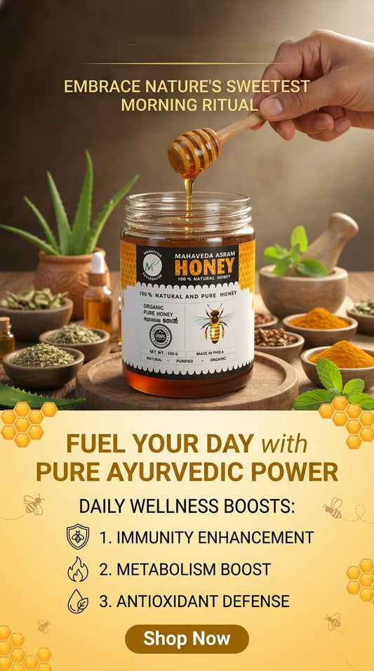 Mahaveda Honey